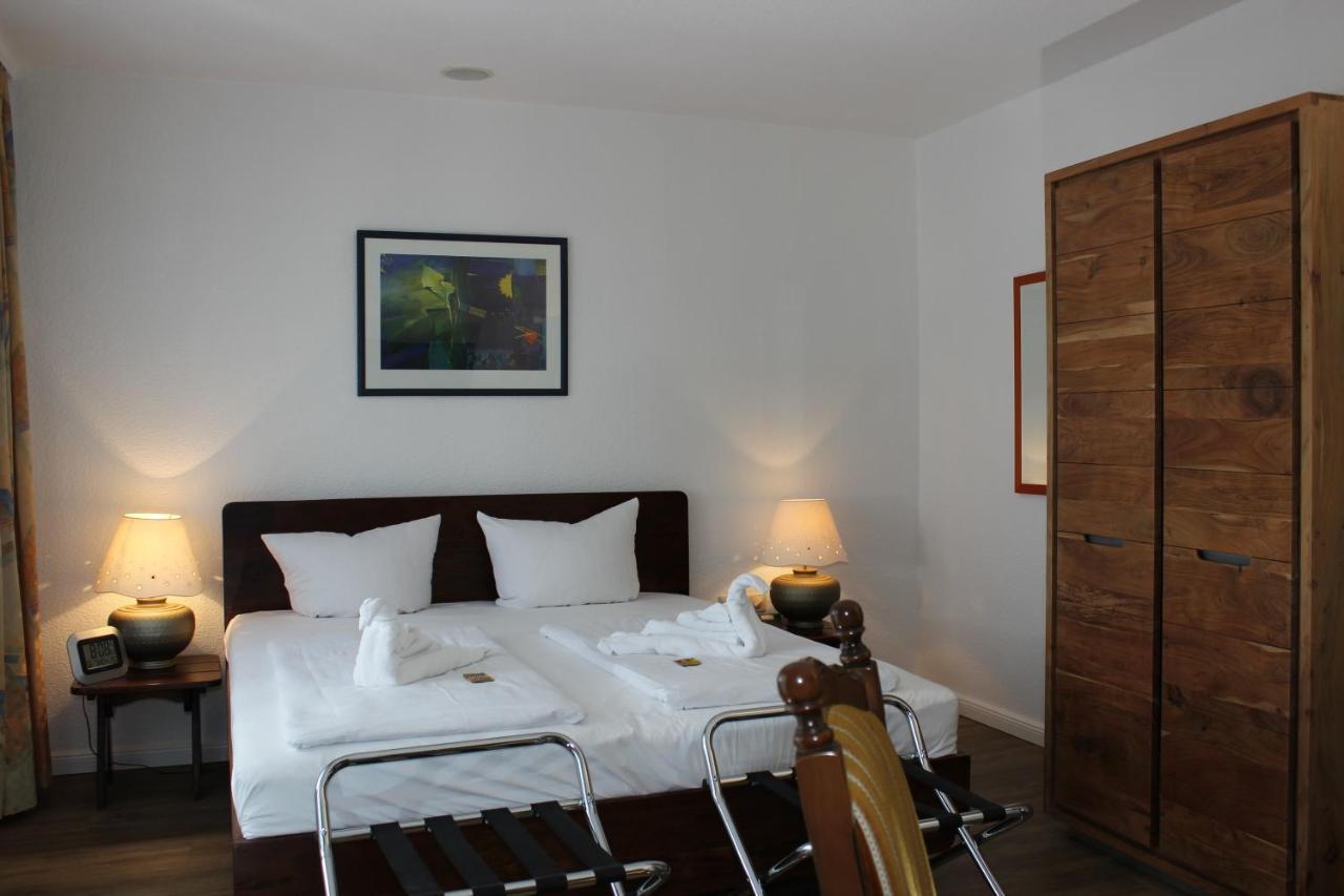 Aalto Hotel ランゲンハーゲン エクステリア 写真