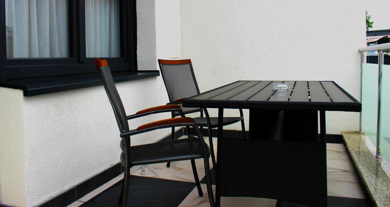 Aalto Hotel ランゲンハーゲン エクステリア 写真