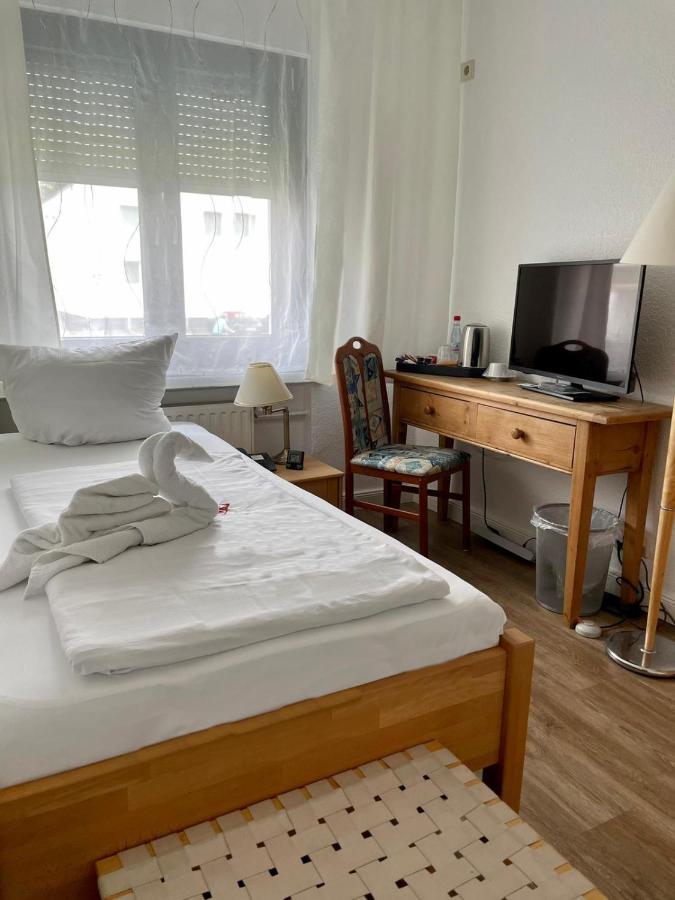 Aalto Hotel ランゲンハーゲン エクステリア 写真