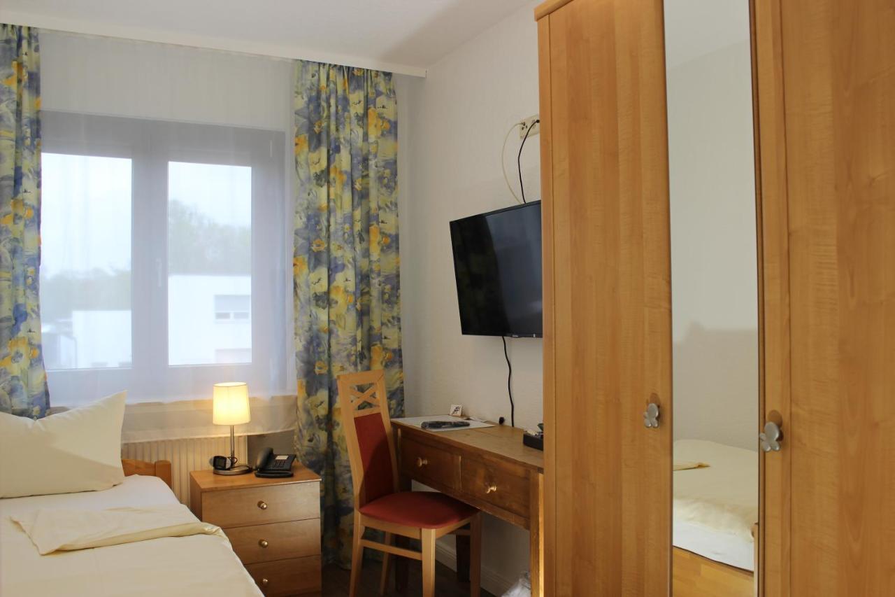 Aalto Hotel ランゲンハーゲン エクステリア 写真