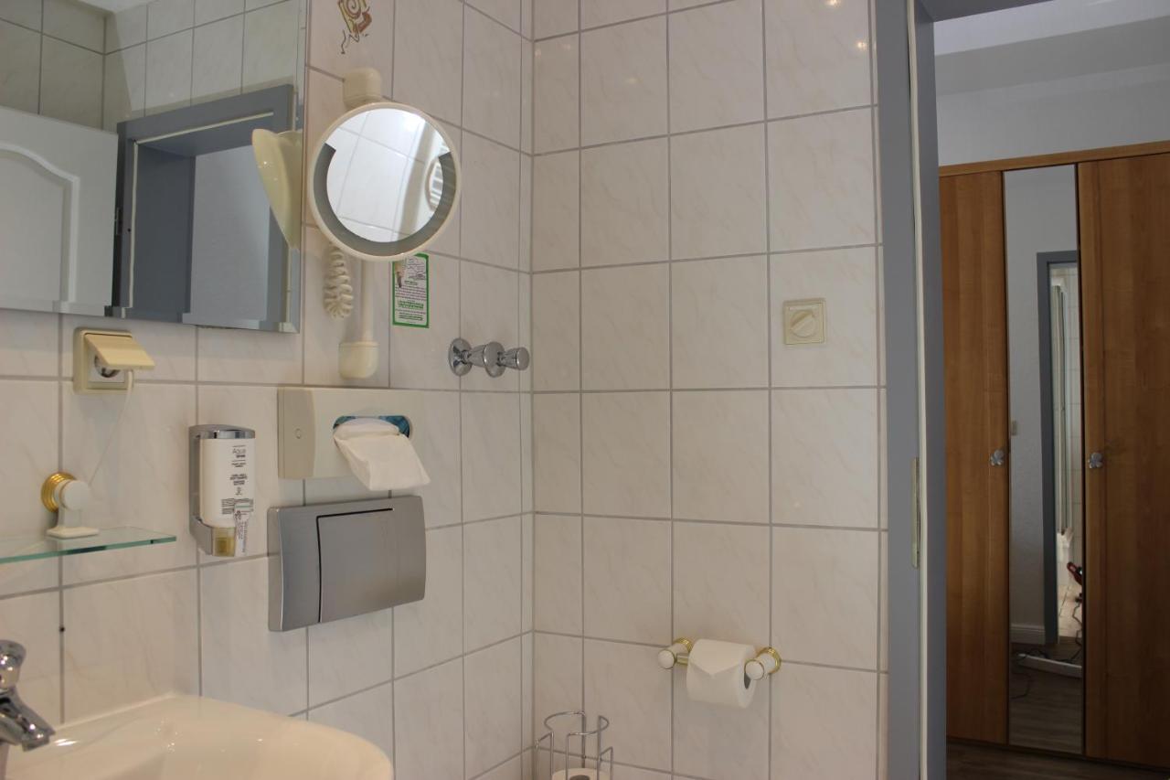 Aalto Hotel ランゲンハーゲン エクステリア 写真
