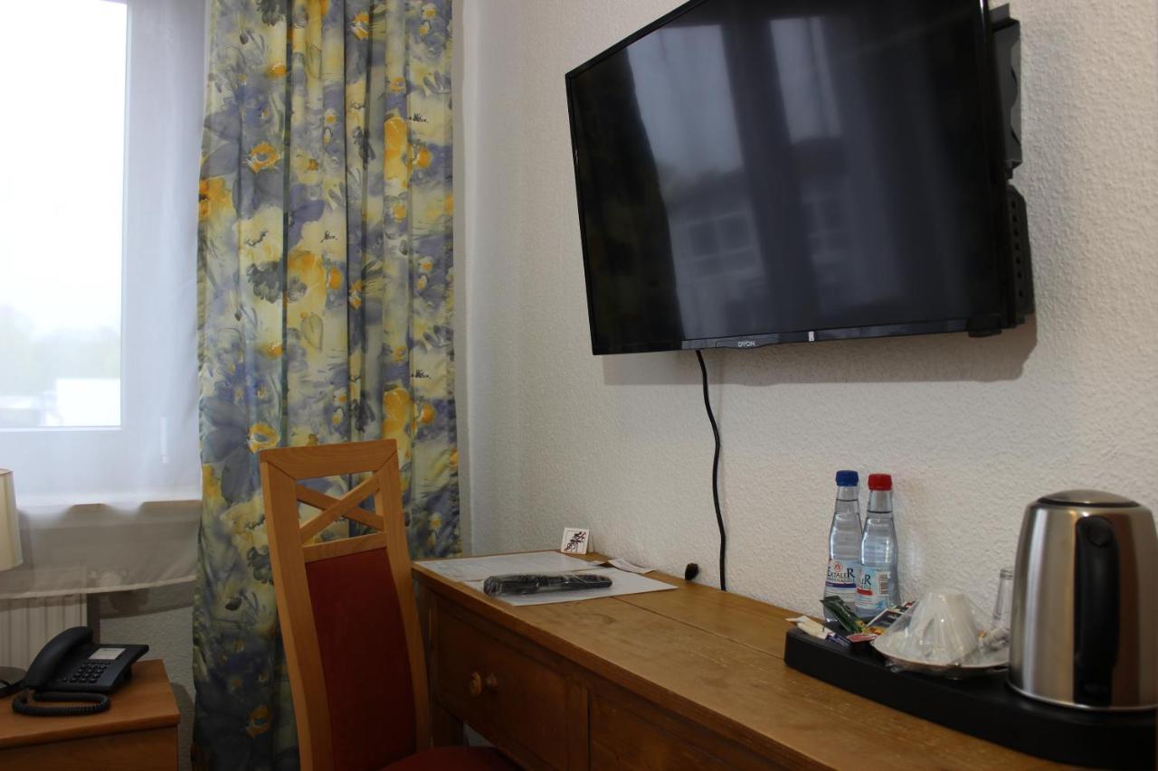 Aalto Hotel ランゲンハーゲン エクステリア 写真