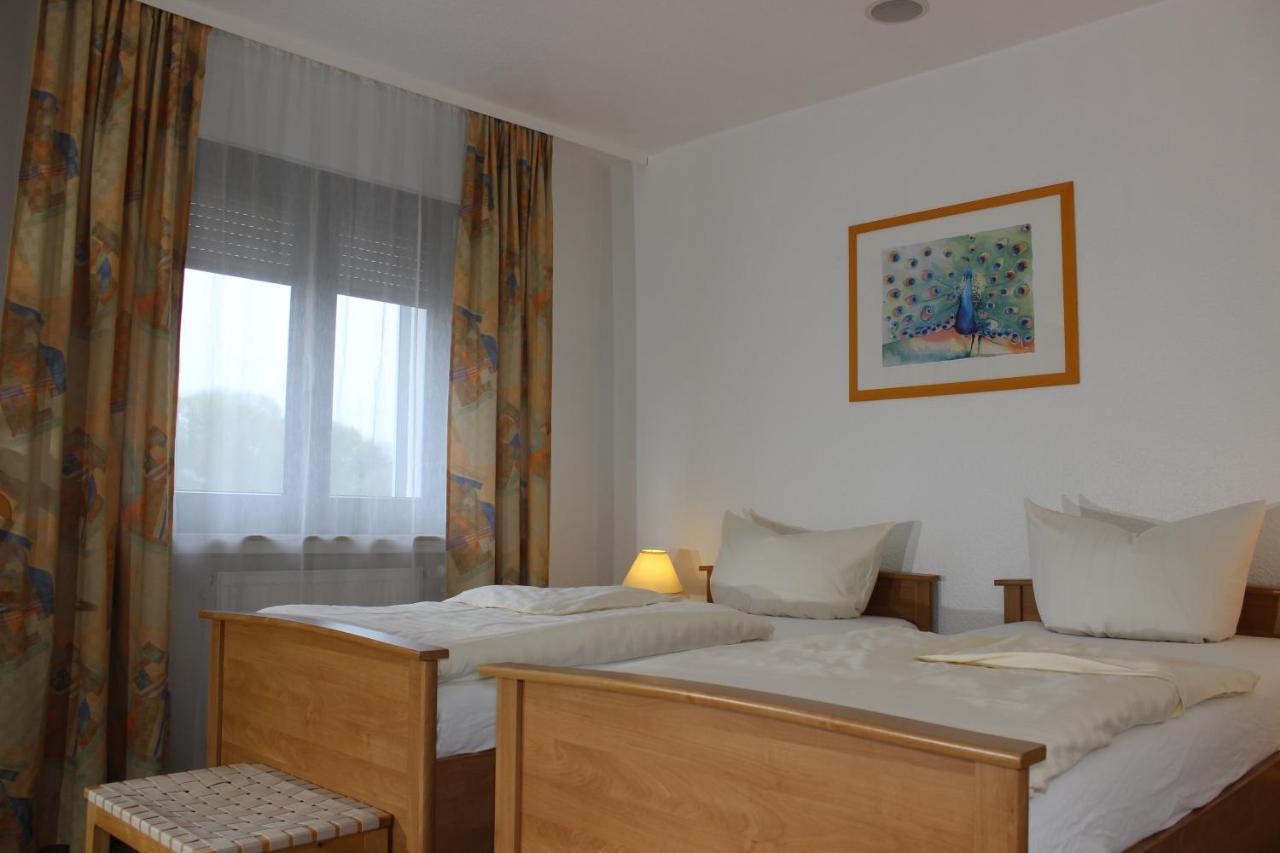 Aalto Hotel ランゲンハーゲン エクステリア 写真