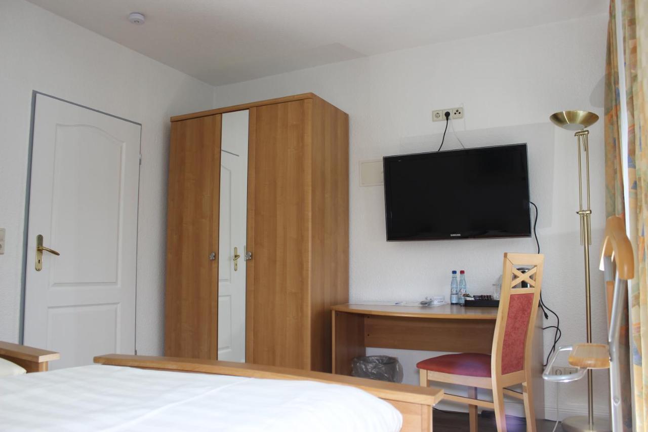 Aalto Hotel ランゲンハーゲン エクステリア 写真