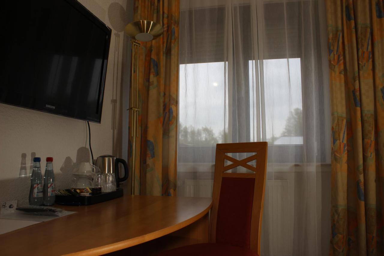 Aalto Hotel ランゲンハーゲン エクステリア 写真