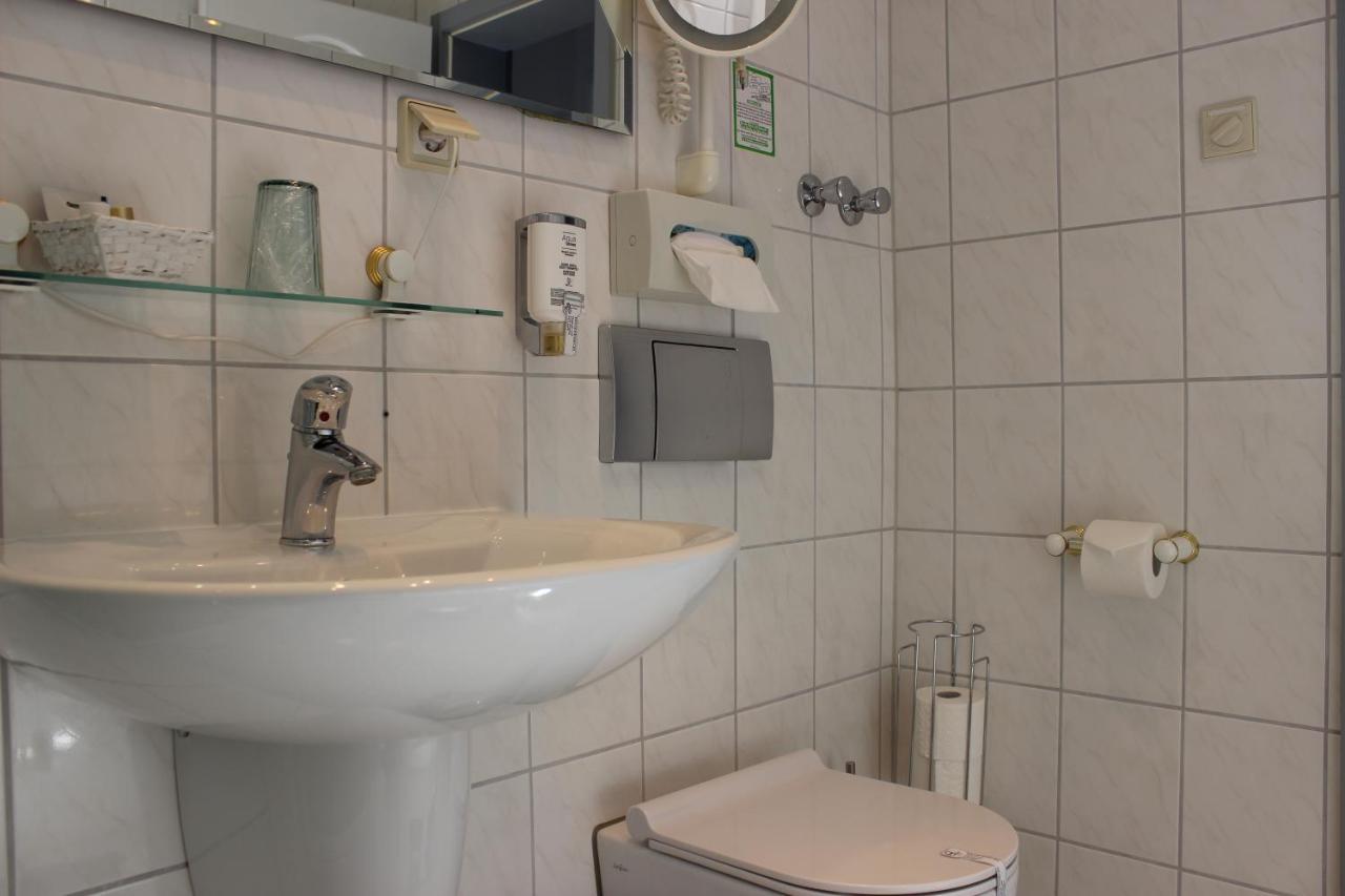 Aalto Hotel ランゲンハーゲン エクステリア 写真