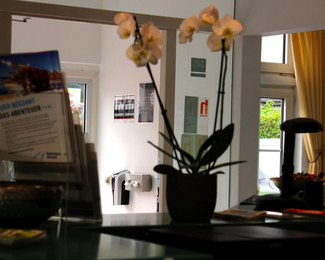 Aalto Hotel ランゲンハーゲン エクステリア 写真