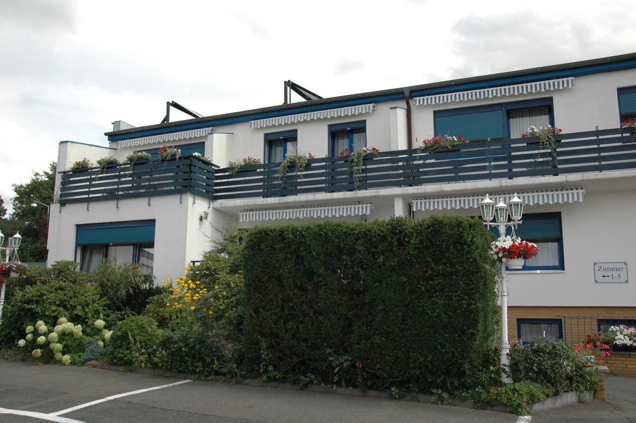 Aalto Hotel ランゲンハーゲン エクステリア 写真