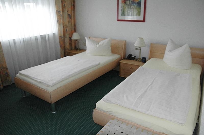 Aalto Hotel ランゲンハーゲン エクステリア 写真